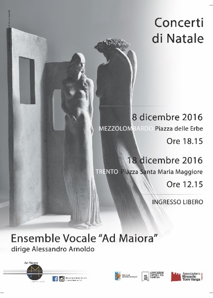 10Concerto Natale 8 dicembre 2016 Ensemble Ad Maiora